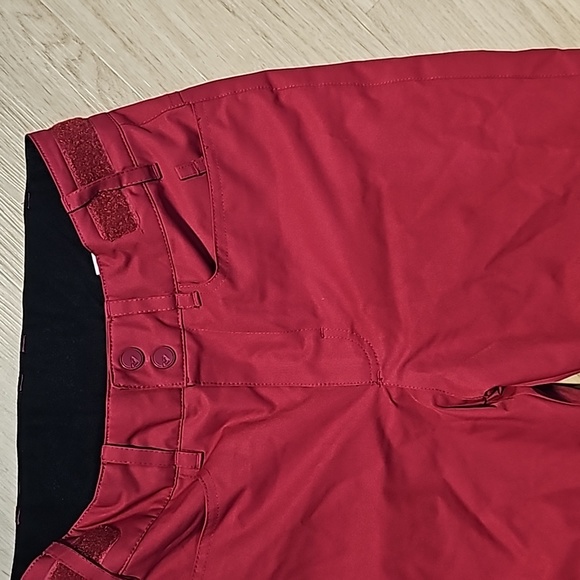 Roxy Girls Dry Flight Snowpants, Lrg - Picture 4 of 14